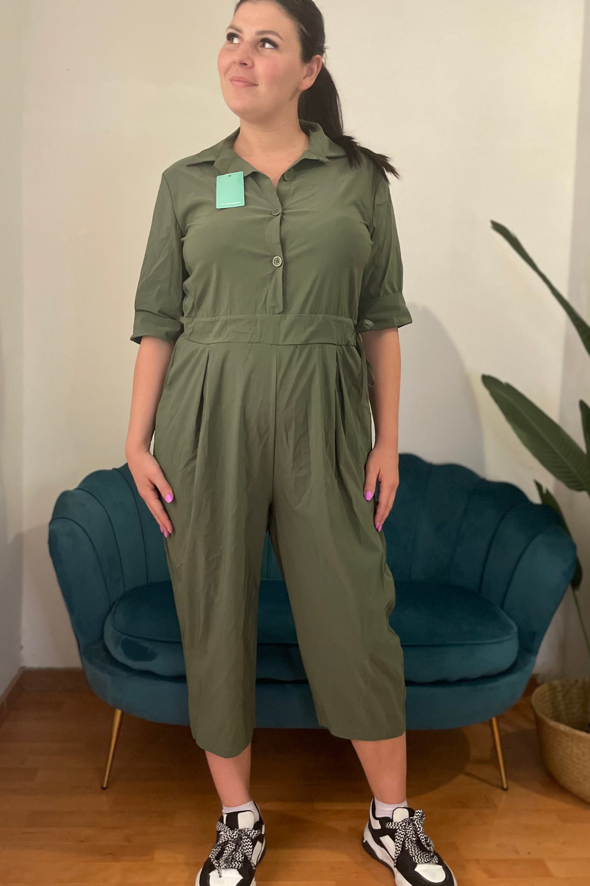 Jumpsuit Patrizia