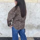 Giacca animalier