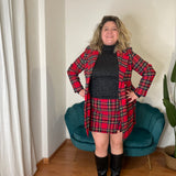 Pantagonna tartan