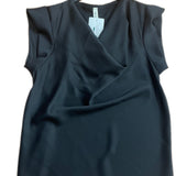 Maglia a cascata Curvy