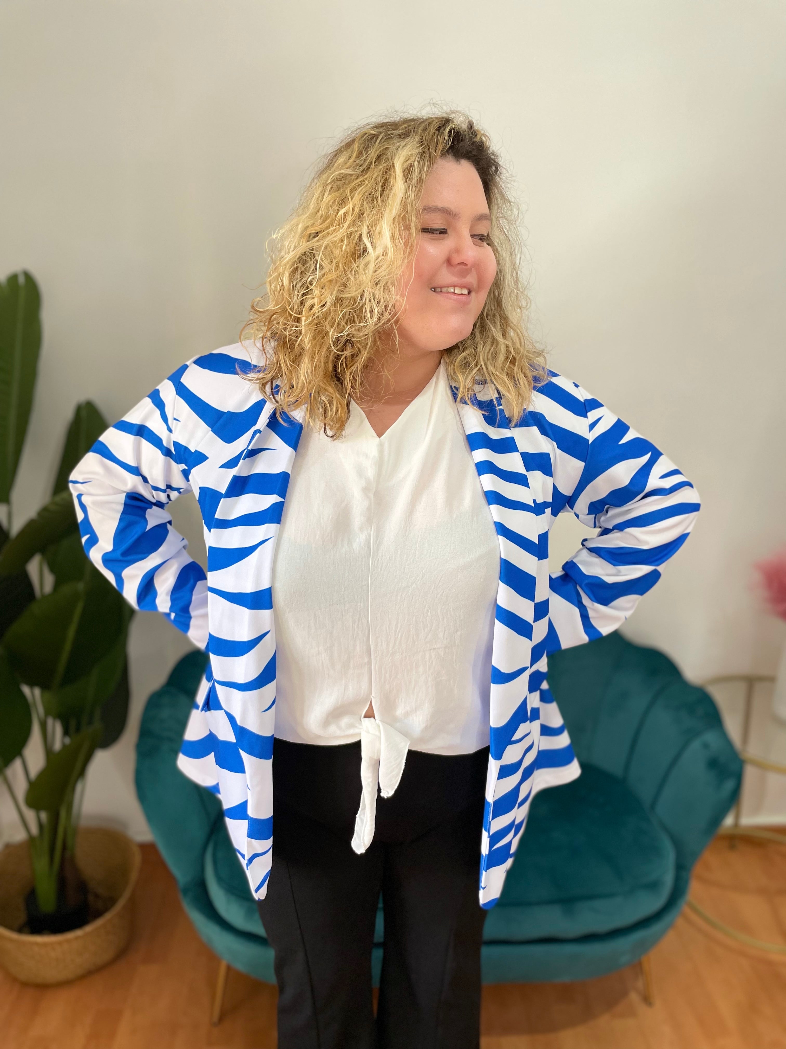 Blazer Marta